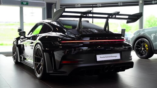 Porsche 911 Turbo    3-3    Auto Bild 