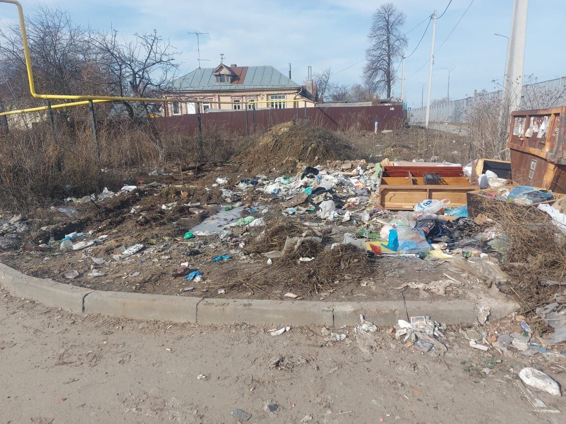 Фото: Местный житель