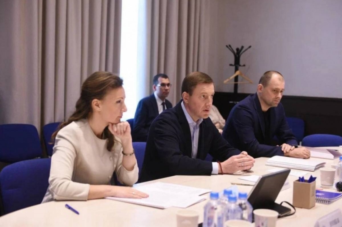    Помощь ветеранам. Рабочая группа по СВО работает с участниками спецоперации
