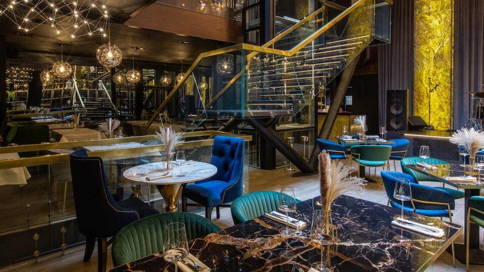    Фото: ресторан The Vidovoy