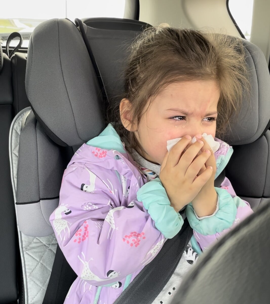 Растрепанная Младшая ;)