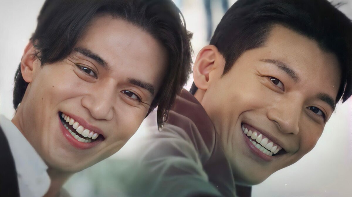 Безумные моськи из сериала "Плохой и сумасшедший"