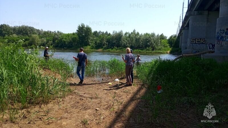 Река урал в оренбургской области