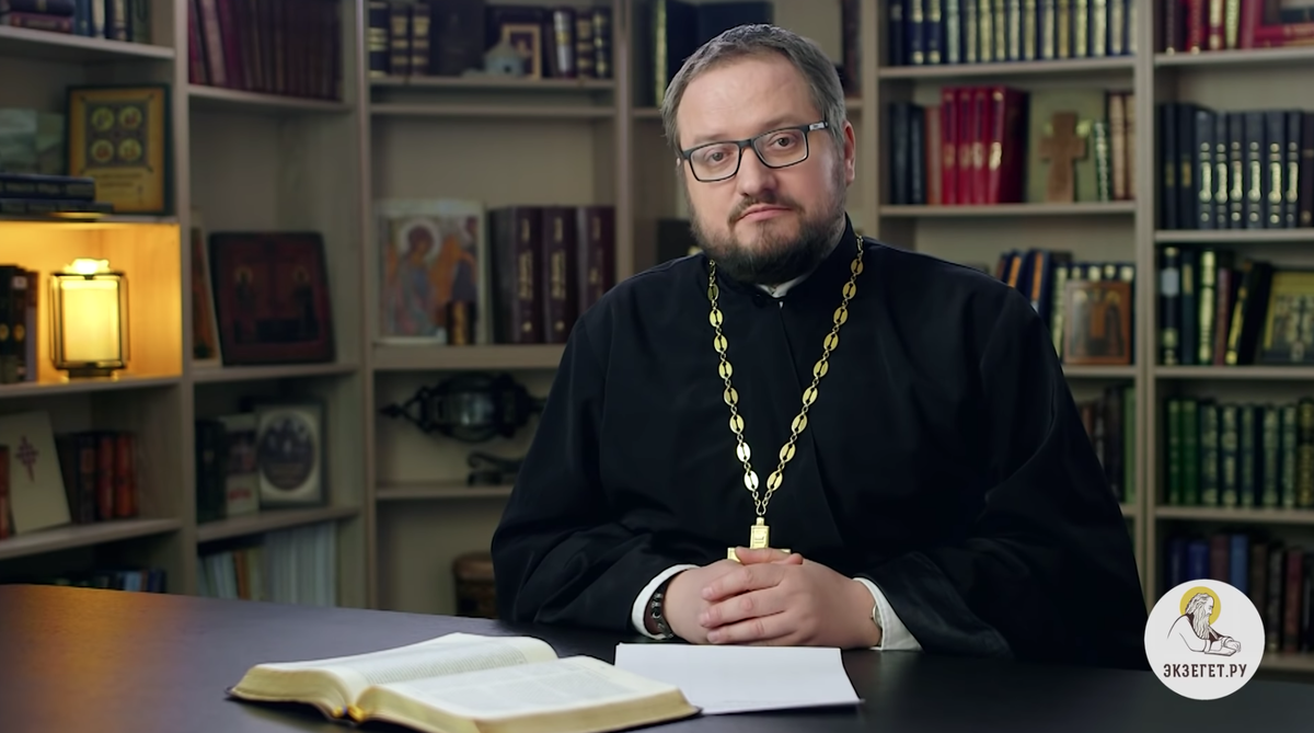 Иерей Владислав Береговой 