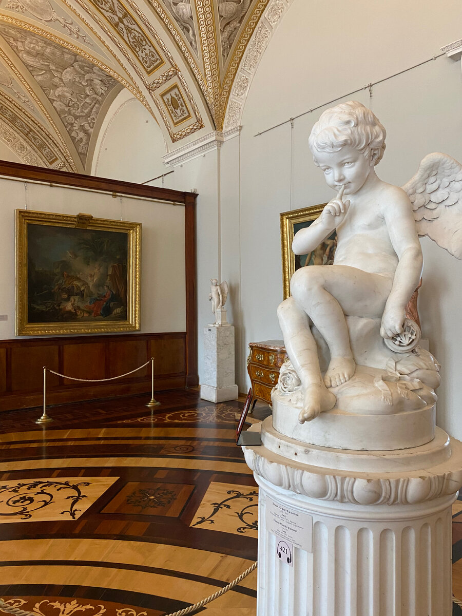 В каждом из нас есть Ангел и Бес. Мы сами отдаём предпочтение тому или другому.