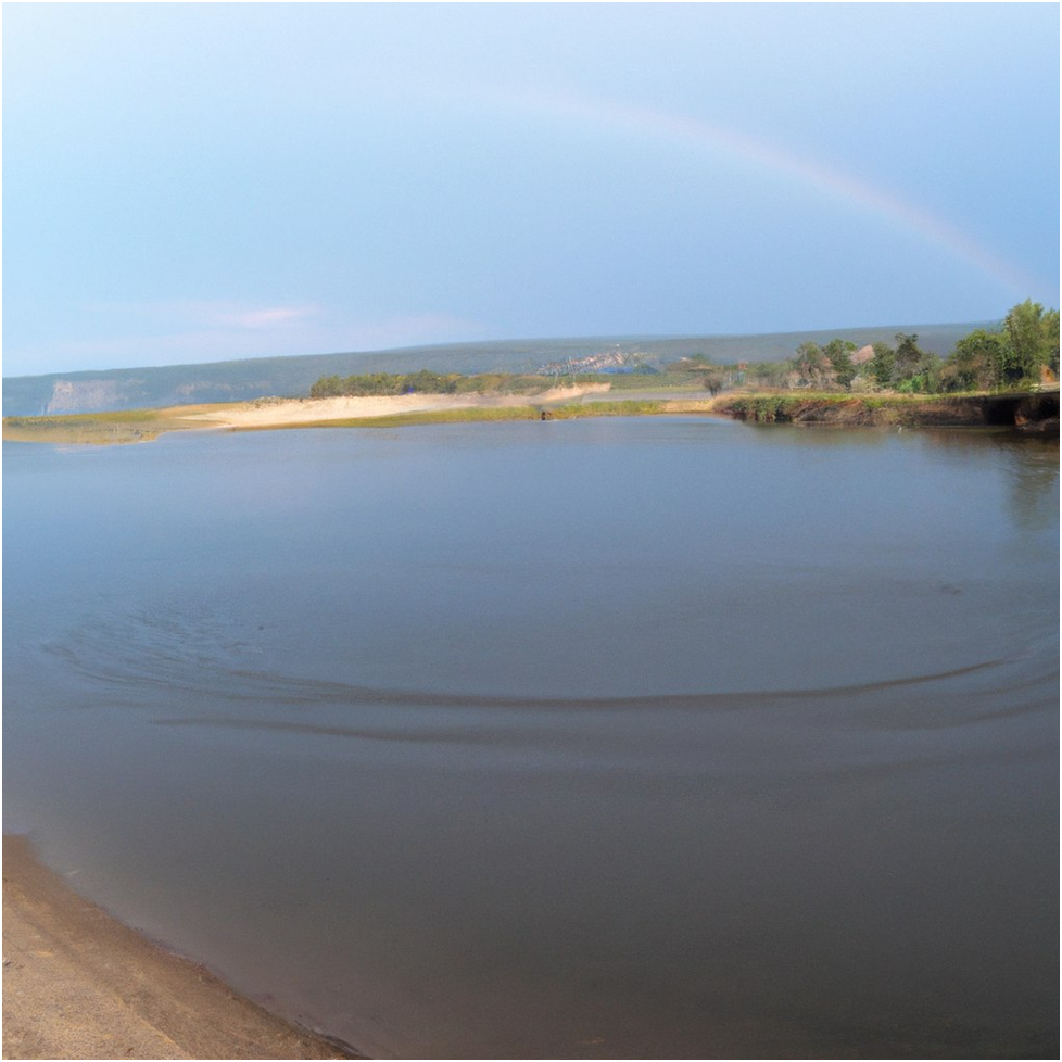 «Мозговой штурм» в интерпритации ИИ, изображение сгенерировано чат-ботом