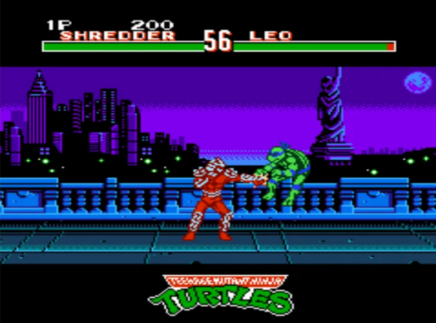 Ninja turtles nes. Черепашки ниндзя турнамент Денди. Turtles - Tournament Fighters Денди. Teenage Mutant Ninja Turtles Tournament Fighters Dendy. Turtles Tournament Fighters NES.