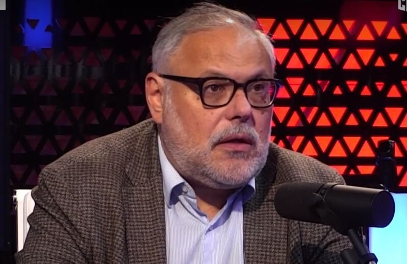 Михаил Хазин. Фото: mk.ru