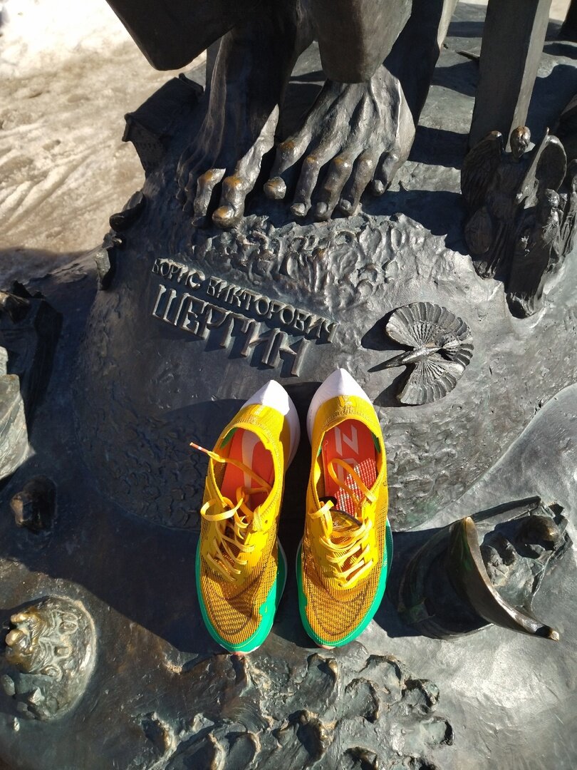 Заморская диковинка в наших поморских широтах