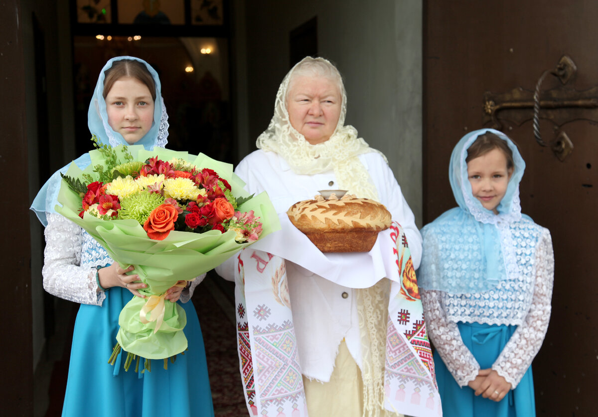 Рождество Богородицкая школа Пермь