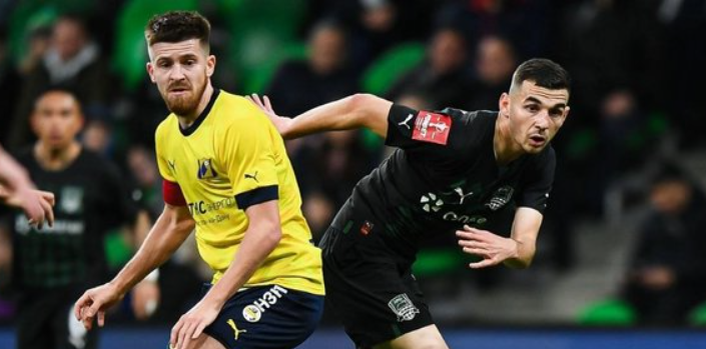 Последние футбольные новости «Ростова» и «Краснодара» на 13 июня