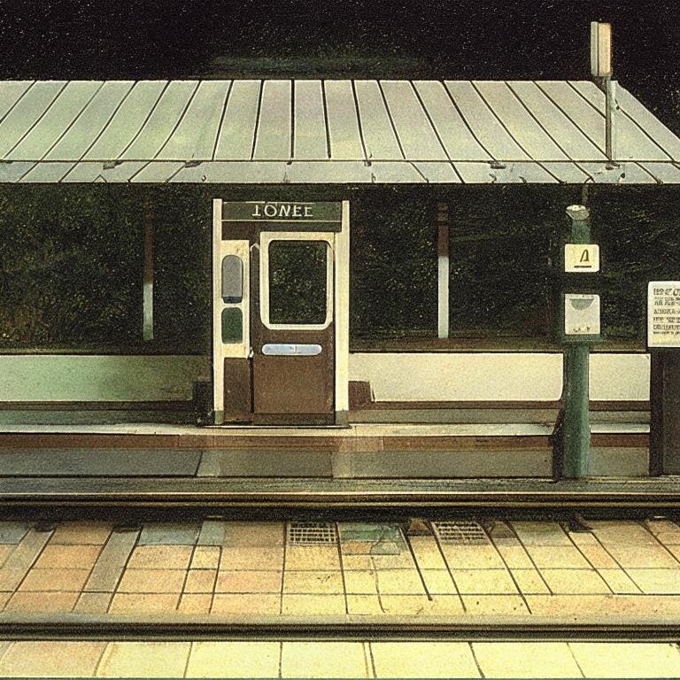 Вокзал для двоих