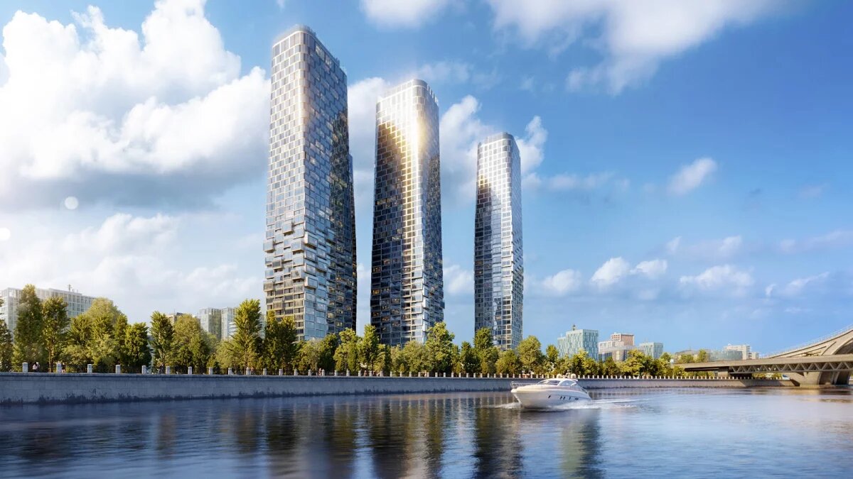 ЖК River Park Towers Кутузовский