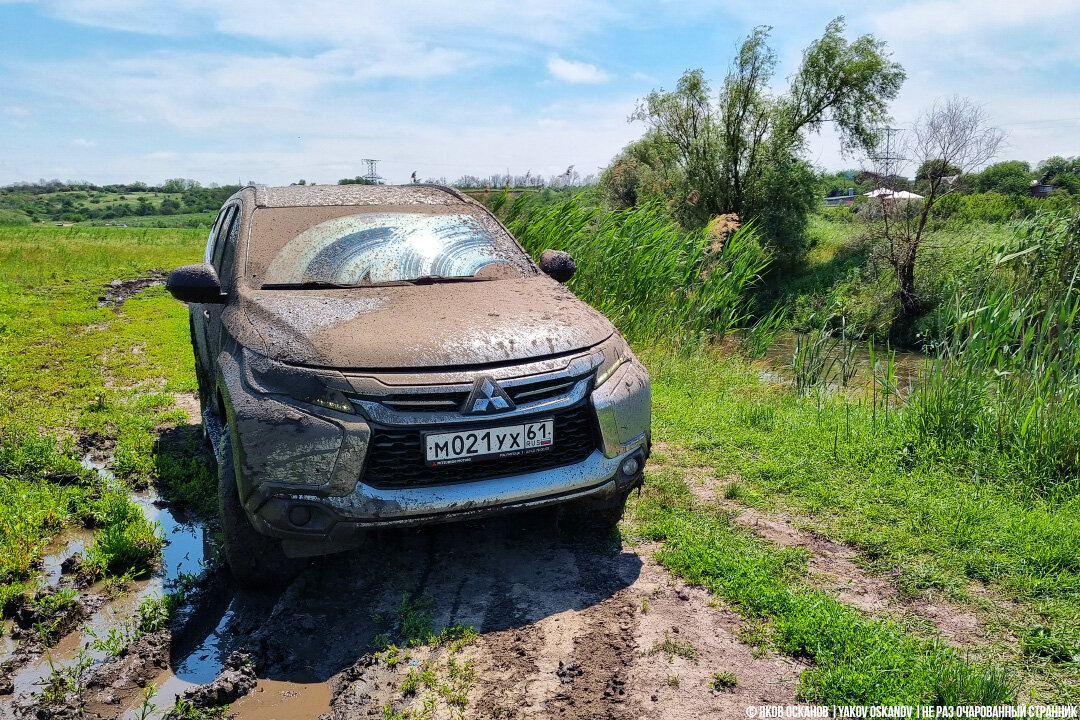 По уши увязли. Очередной кошмар в экспедиции | Не раз очарованный ...