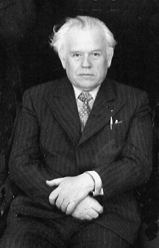 Прокшин Валериан Георгиевич