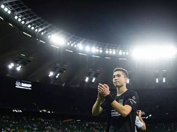     Фото: ФК «Краснодар»