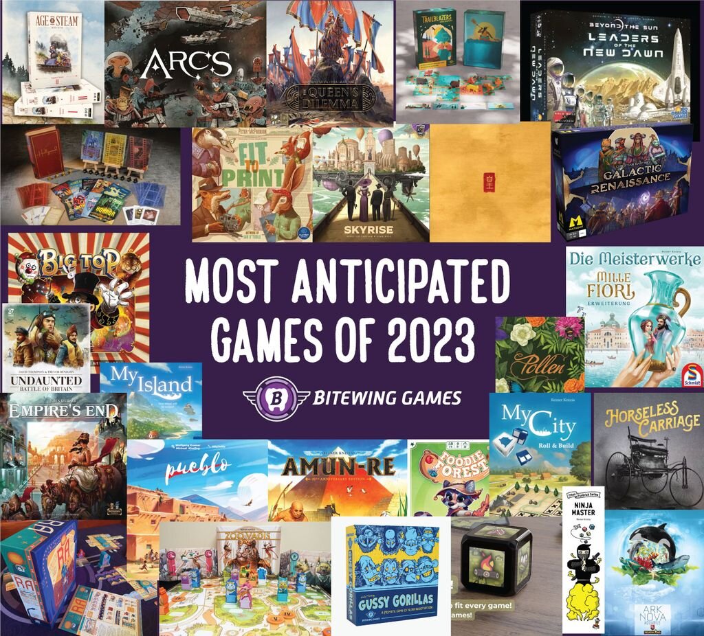 Самые популярные игры 2023