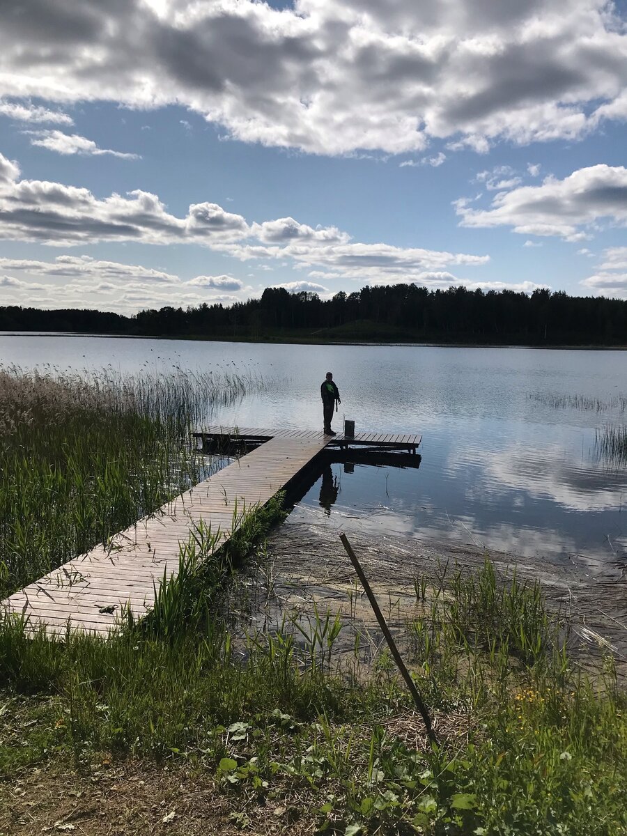 Ура, Валдай! Готовим Лодку.