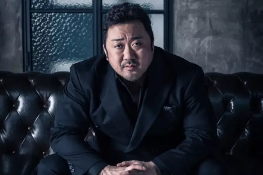 Актер Ма Дон Сок