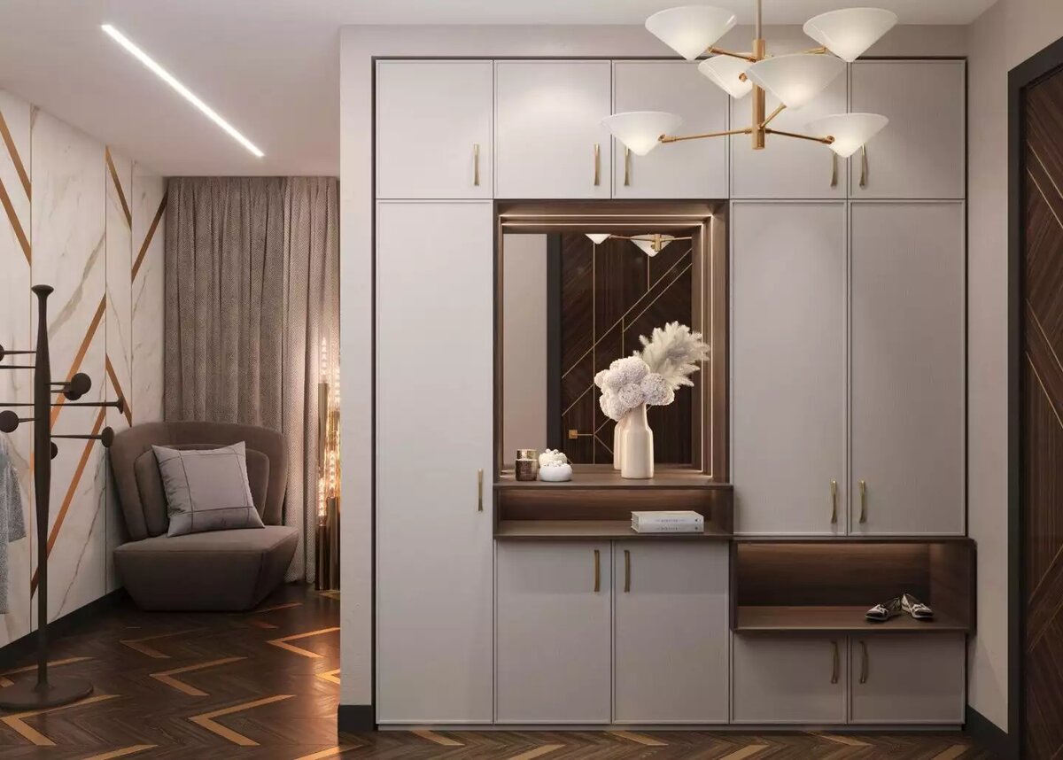 Прихожая, коллекция «Плаза» (арт. 113)