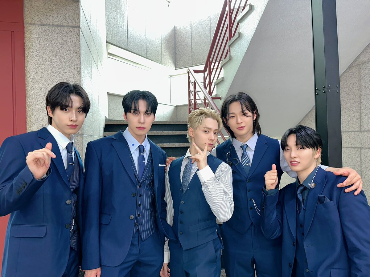 Новый состав группы. Фото взято из интернета.