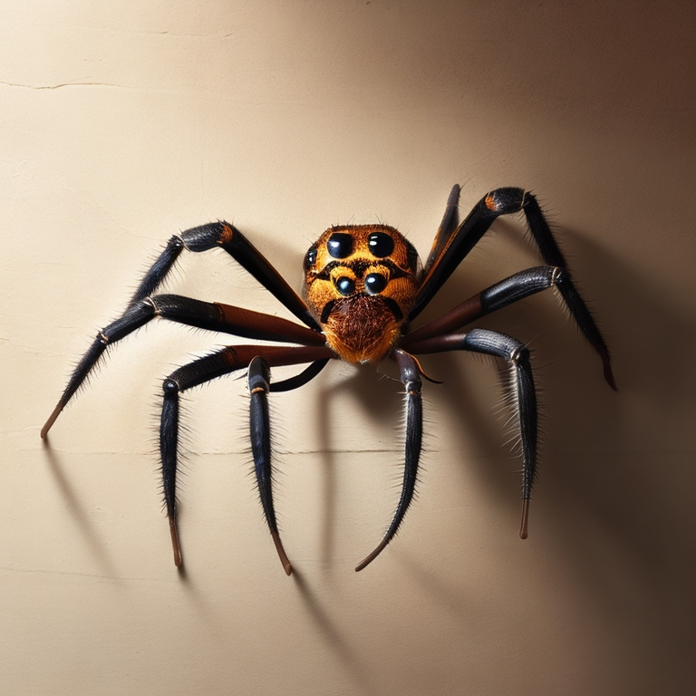 Я их боюсь: 5 самых страшных пауков Таиланда | Это Таиланд | This is  Thailand | Дзен