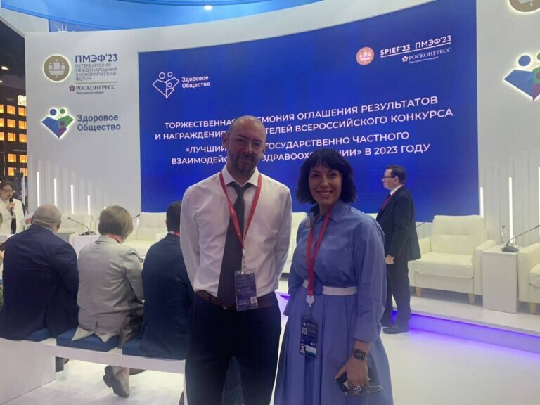    Оренбуржье лидирует по проектам государственно-частного взаимодействия в здравоохранении Андрей Севостьянов