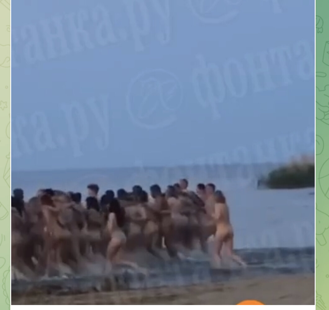 конкурс нудистов 