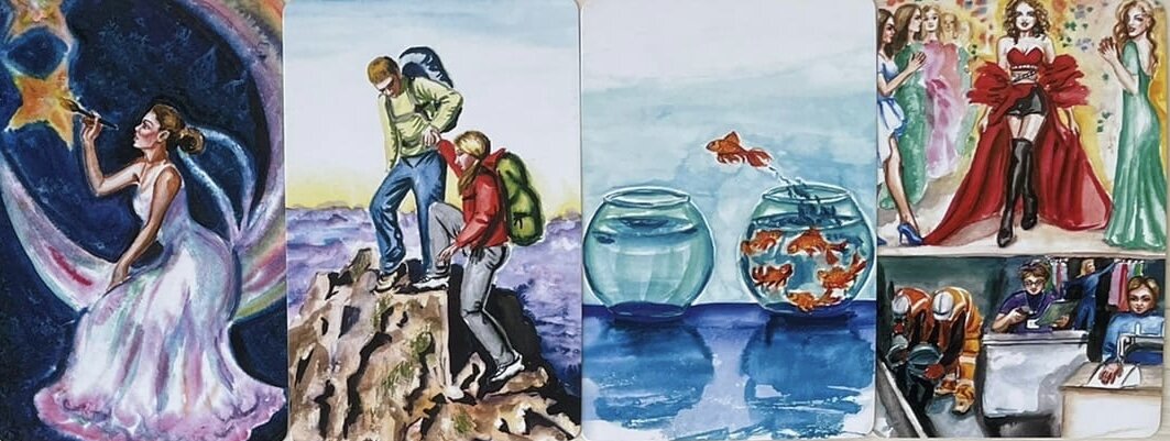 Какие события запускают радио Самозванца?