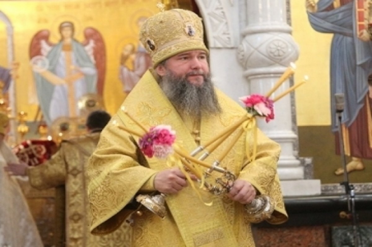    Екатеринбургский митрополит Евгений потребовал запретить аборты