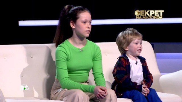    Внуки Анны Самохиной