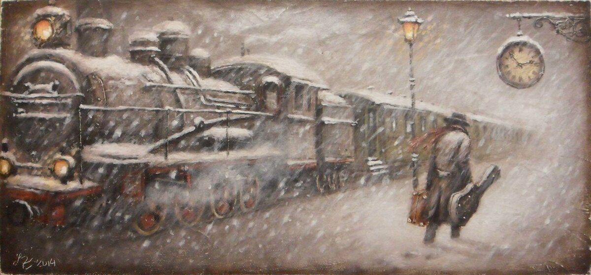 Демьян Ленков "Пожалуй, отсюда надо валить..."