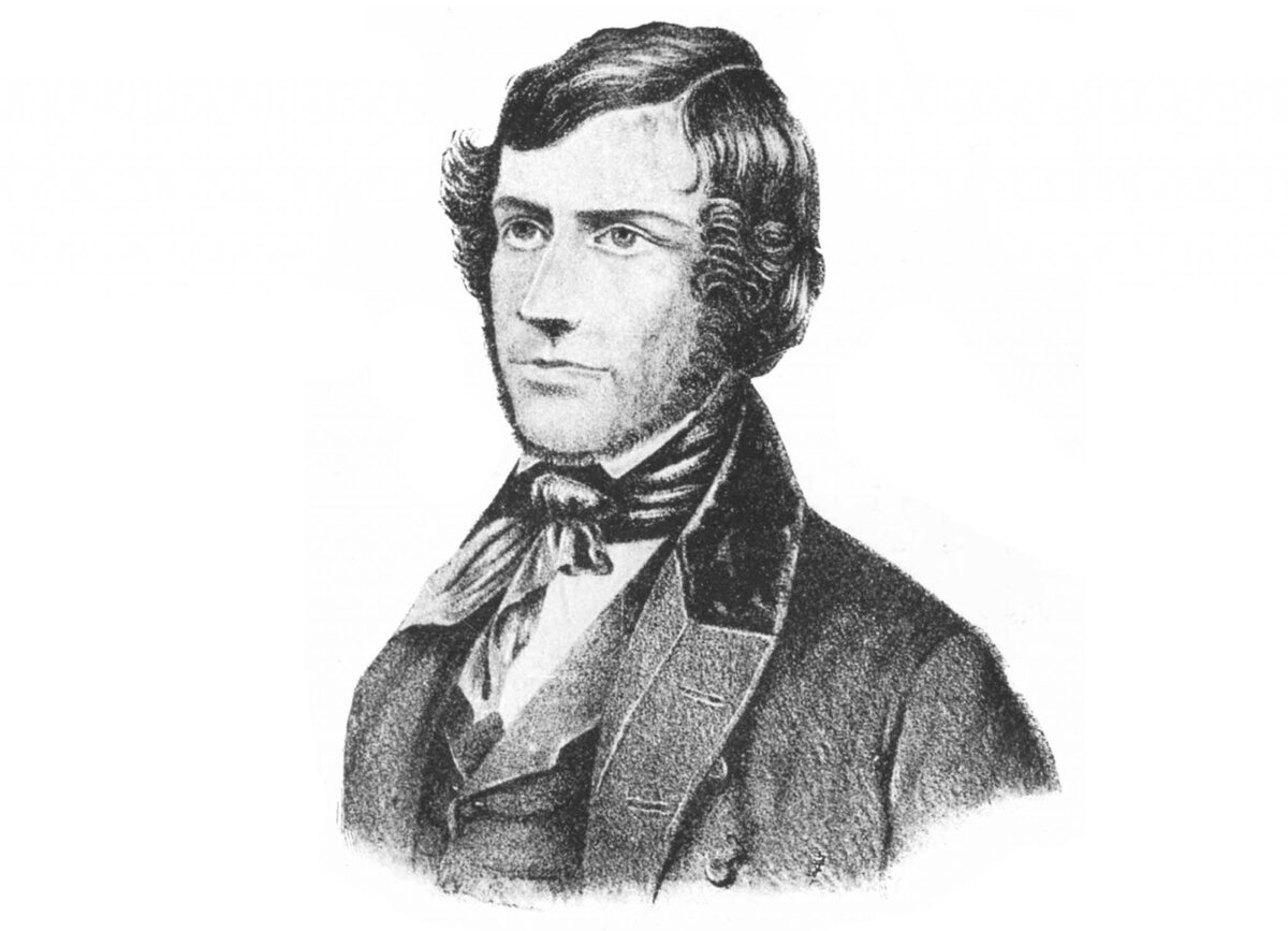 Джон Мичелл