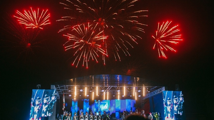 Стала известна программа мероприятий на День города в Новокузнецке. Фото: ВКонтакте/ Губернаторский джаз-клуб "Геликон" 