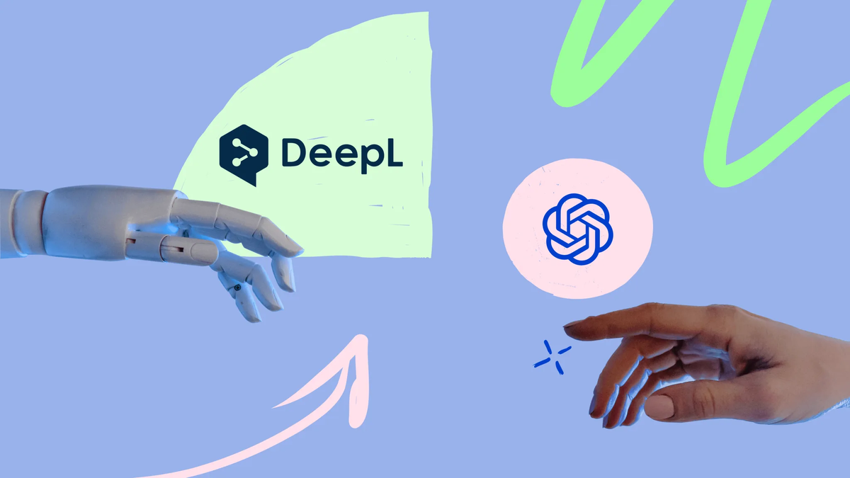 DeepL уже превосходит ChatGPT