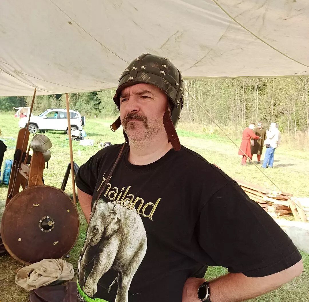 Клим Жуков.