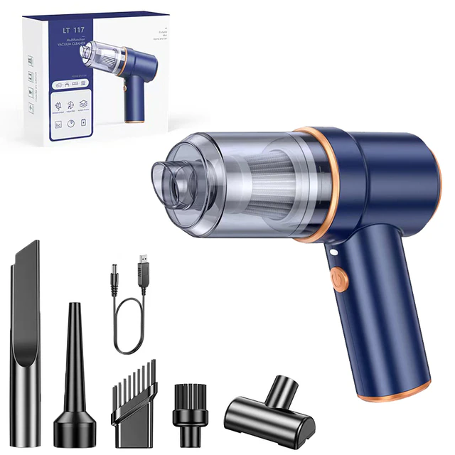 Ручной пылесос