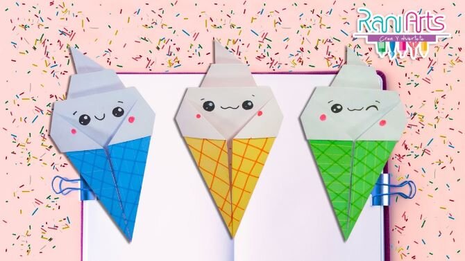 Поделка мороженое своими руками: оригинальные идеи для оформления с фото-примерами и инструкцией