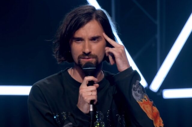    Антон Савлепов. Фото: Кадр YouTube