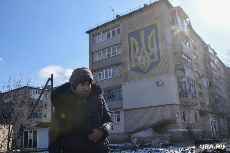    После окончания конфликта Украине придется выплачивать миллиарды долга, написали в TWP