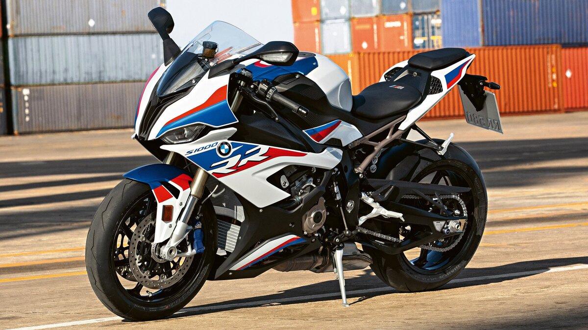 BMW s1000rr 2020