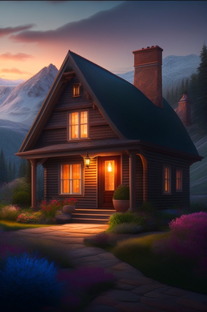 Пусть везде будет покой и уют