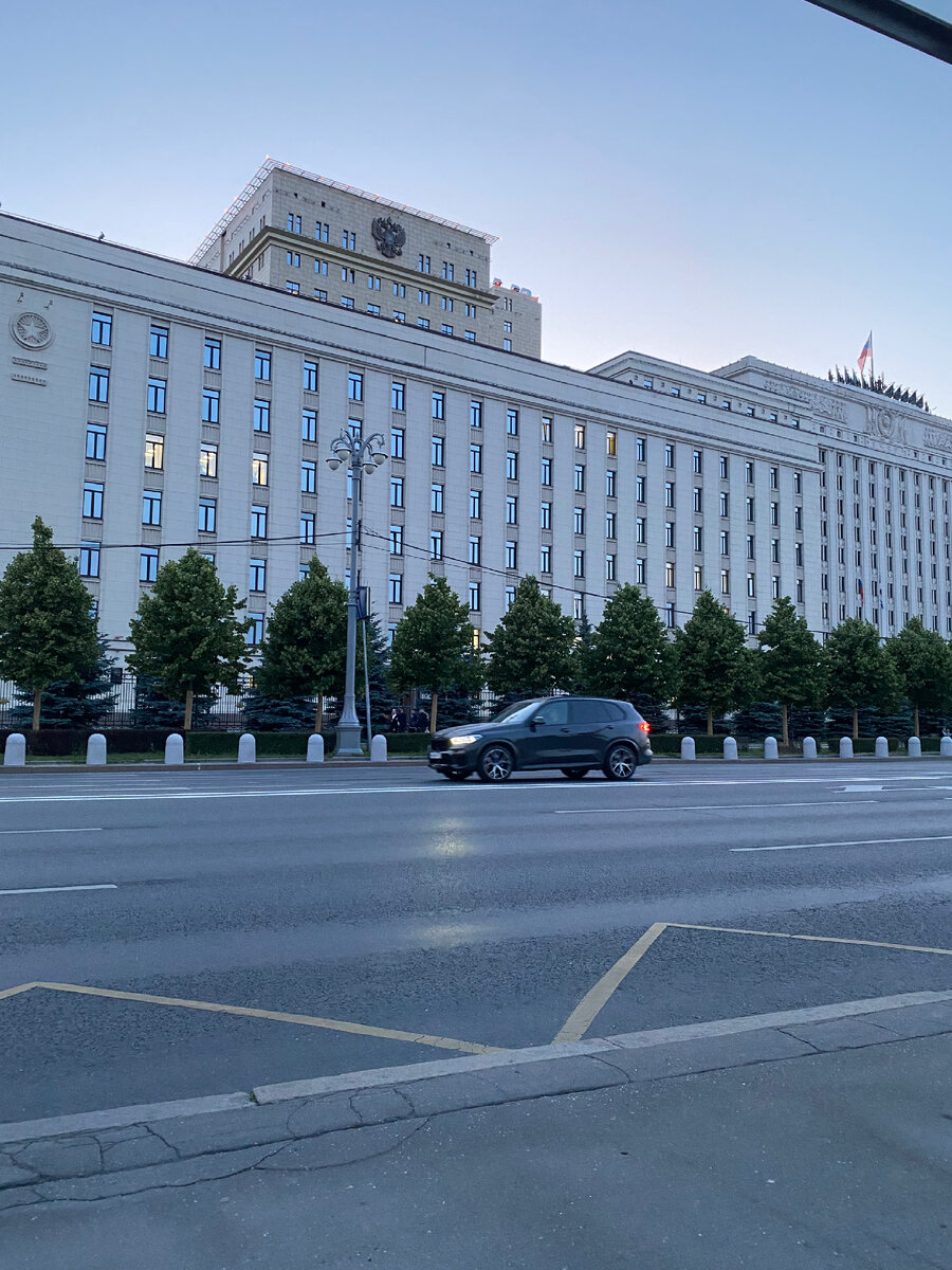 Минобороны РФ