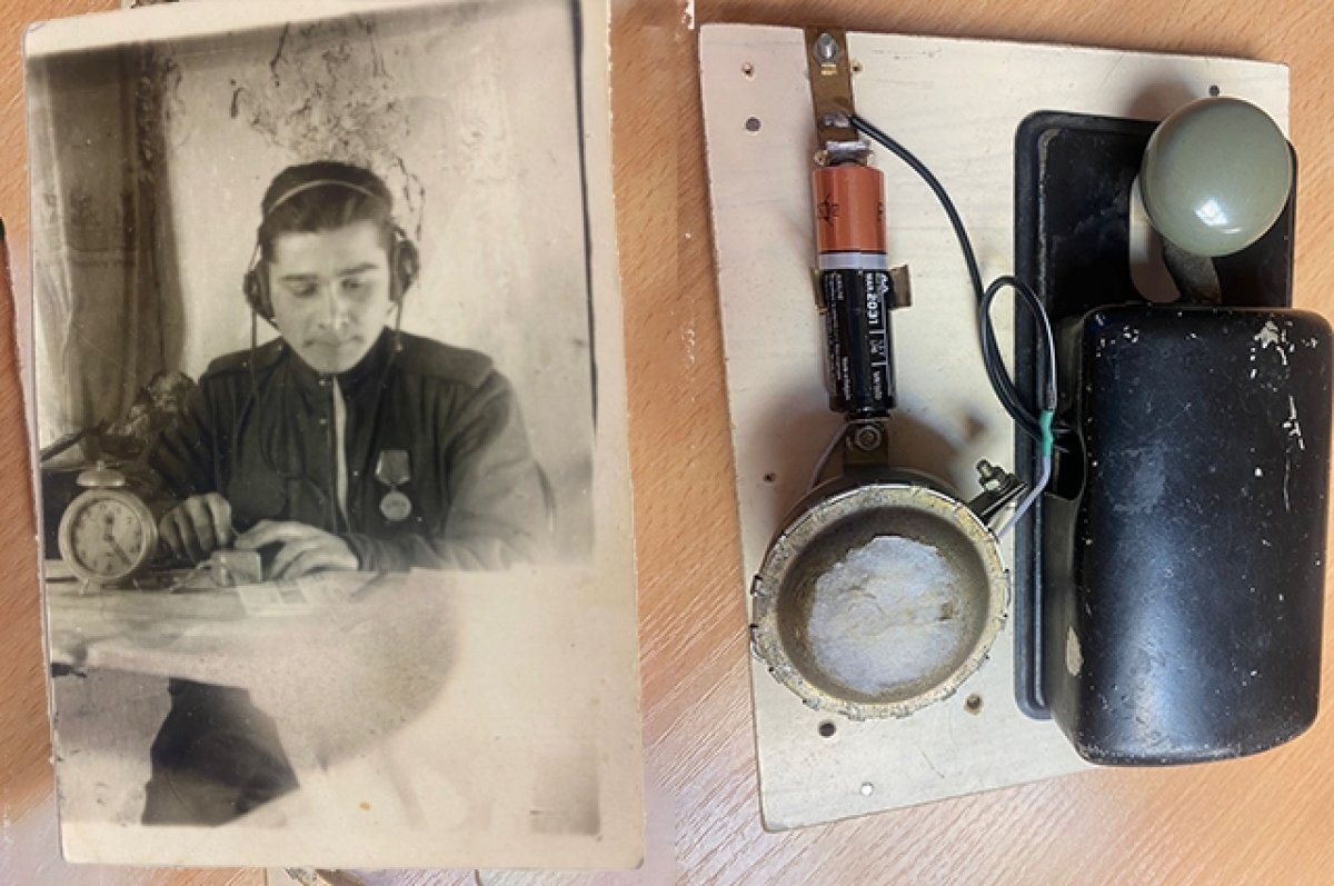    «Моя Ариадна». История Победы и любви от ветерана ВОВ