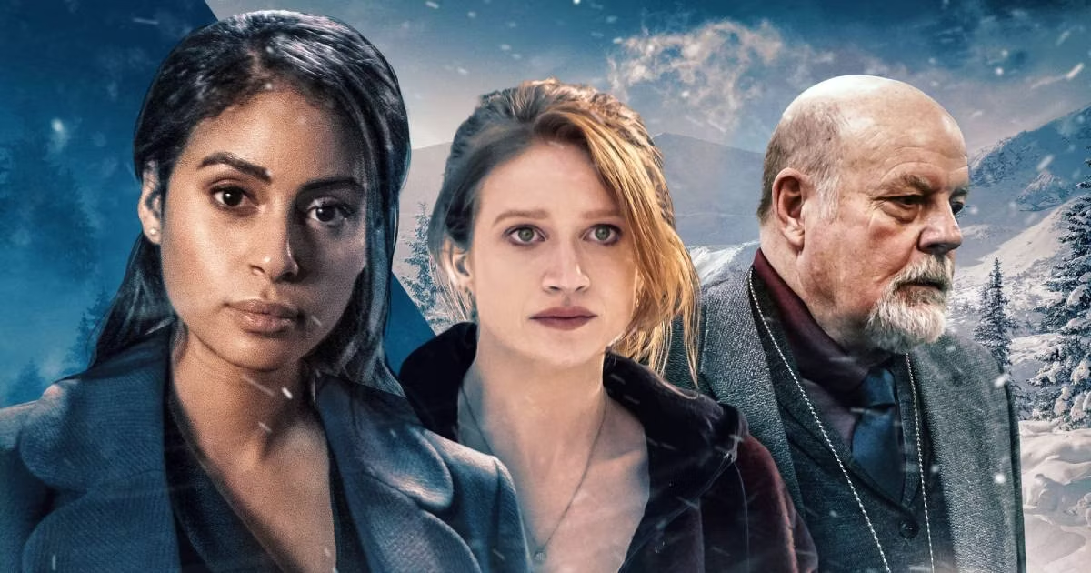 промо к фильму "Исповедь"