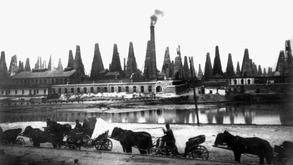 Фото: РГАКФД / Росинформ / Коммерсантъ📷«Российская добыча составляла 53% мировой»