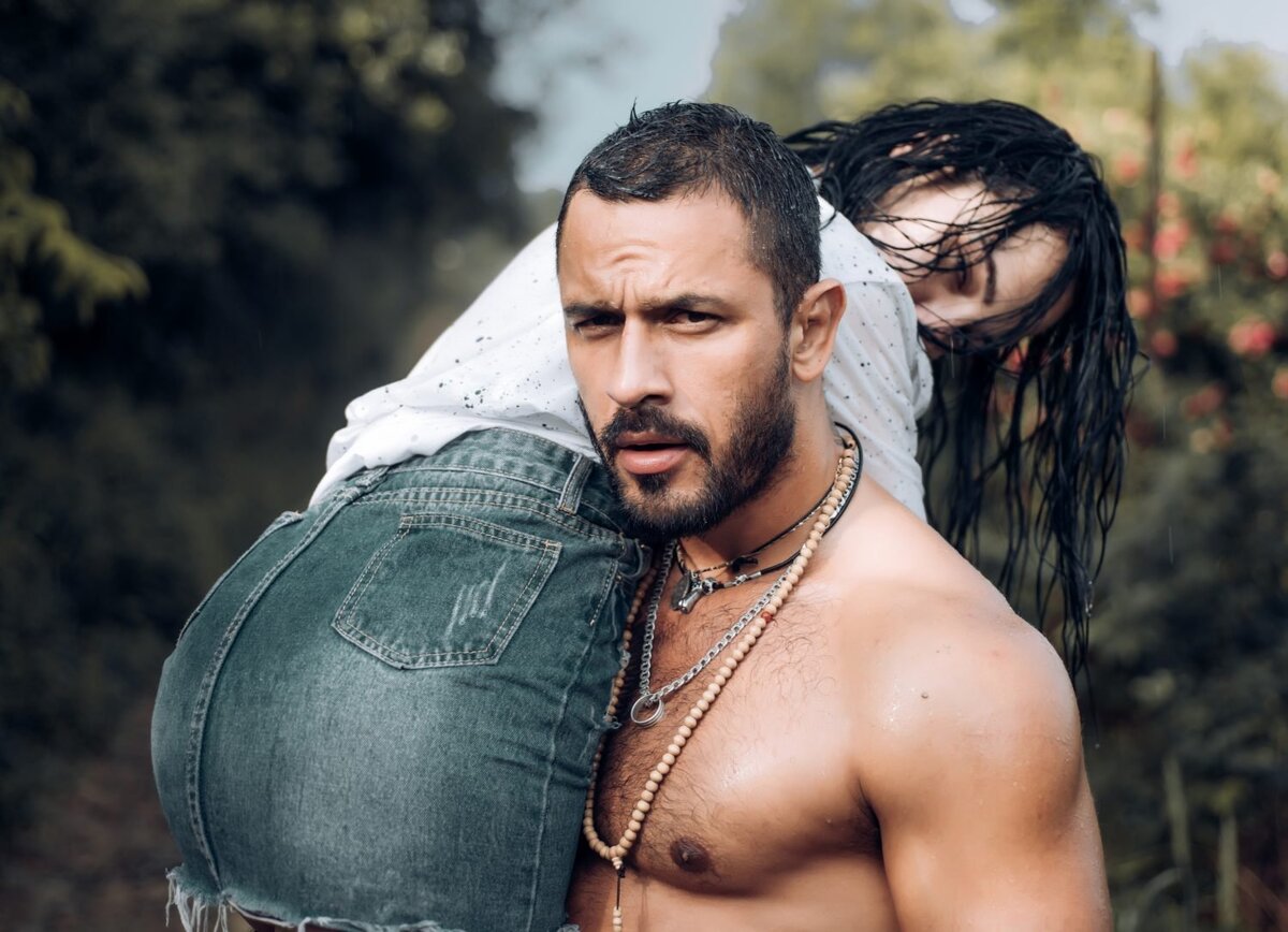 Стоит ли связываться с брутальным мужчиной