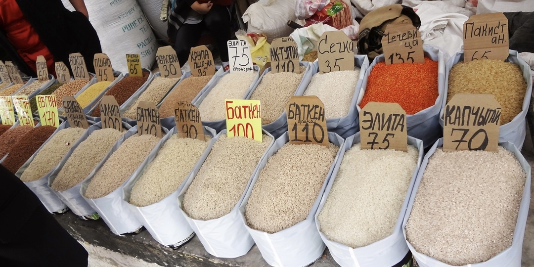 Какой лучше выбрать рис для плова