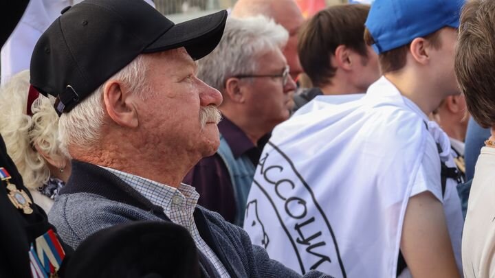 ФОТО: ELENA MAYOROVA/GLOBALLOOKPRESS