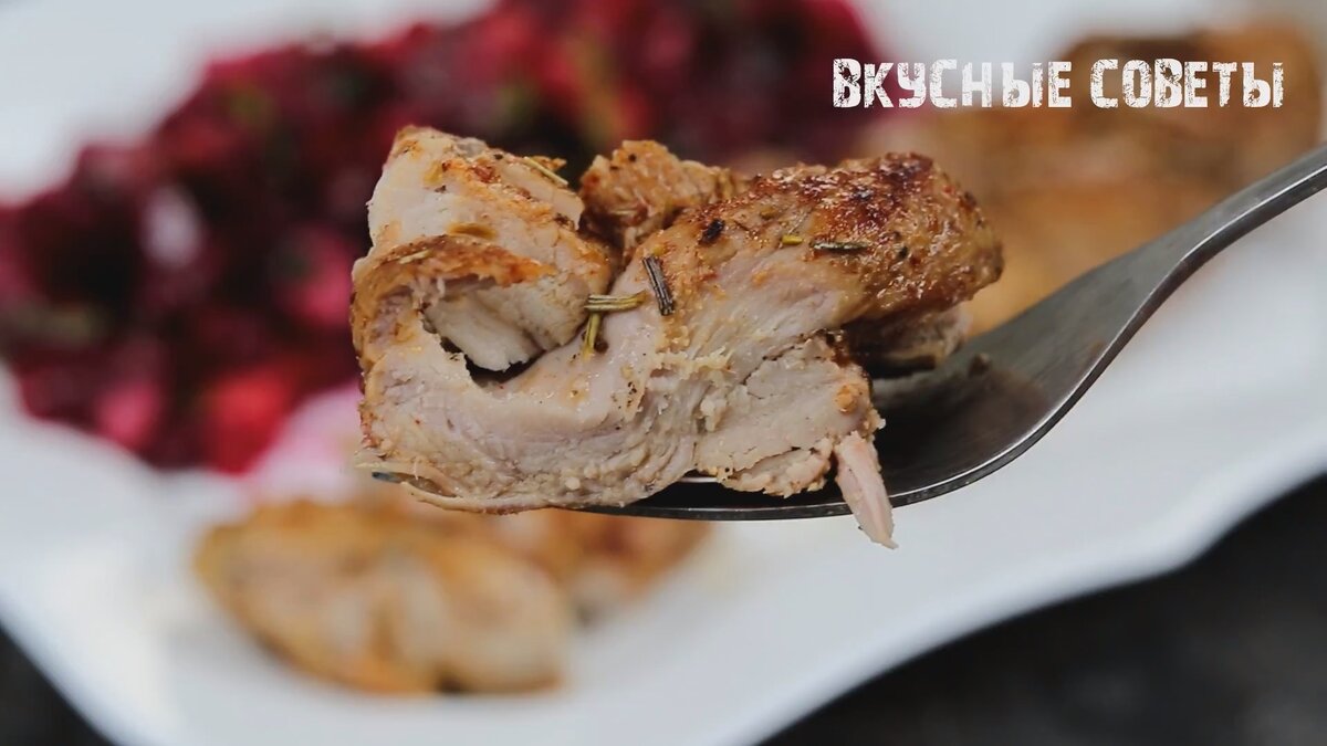 Знаменитая свиная вырезка, которая "сводит с ума" весь мир. Все ищут ...